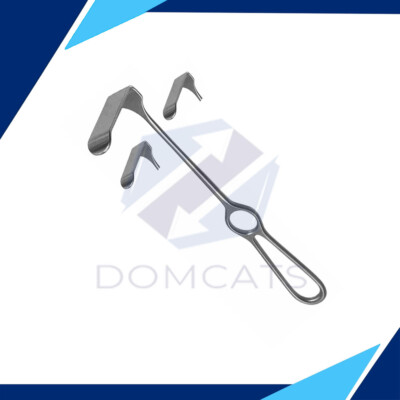 Anterior Spondylosis Operation Retractor 24cm Stainless Steel Non - Sterile