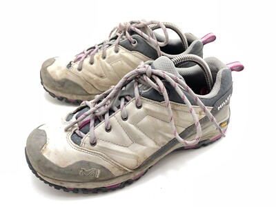 Millet Damen Halbschuh Trekkingschuh Comfortschuh Mehrfarbig Gr. 40 2/3 (UK 7)