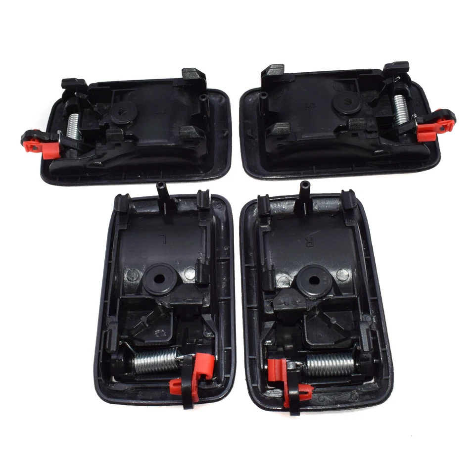 Set of 4 Inside Interior Door Handles LH & RH for For 1995-1998 Toyota Tercel - Изображение 2 из 4