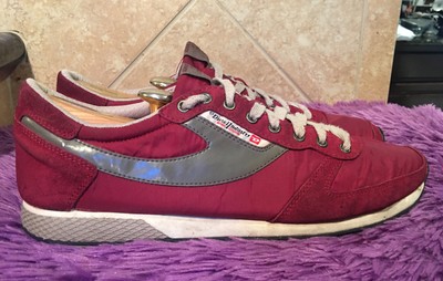 diesel pass on sneakers