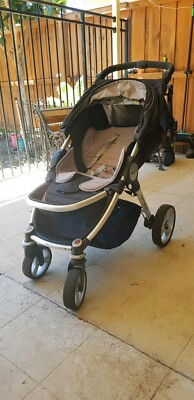 steelcraft agile elite accessories