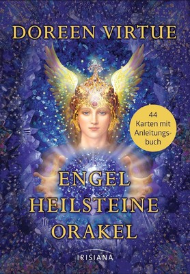 Engel-Heilsteine-Orakel | Doreen Virtue | deutsch | Crystal Angels Oracle Cards