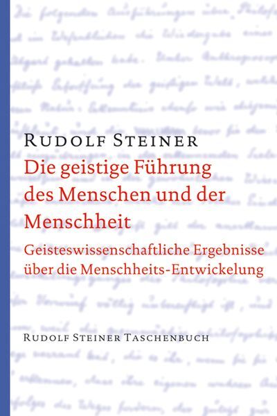 Thumbnail - Die Geistige Führung Des Menschen Und Der Menschheit