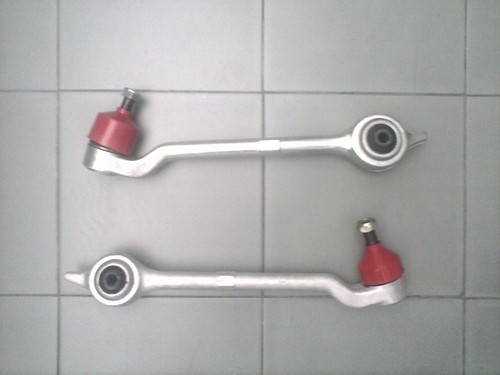 PAIR OF ARMS INFER.:BMW E39:520i-520D-523i-525i,TD,TDS-528i-530D-535i-540i-M4.9 - Picture 2 of 2