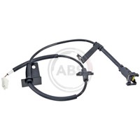 A.B.S. DrehzahlfüHler Hinten Passend FüR Hyundai Getz TB 31394 Brandneu