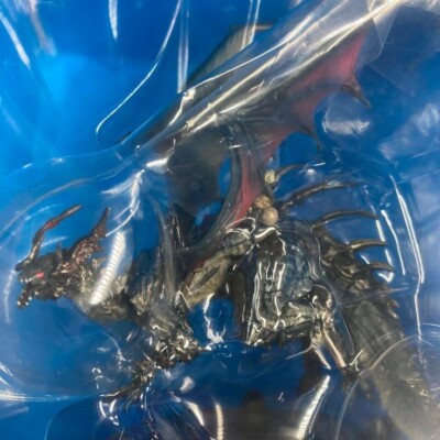 Final Fantasy XIV HEAVENSWARD Action Figure Statue Dragon Mount | eBay