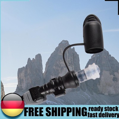 Hydration Bags Bite Valves Replacements Adjustable Switch Leakproof with Cover
