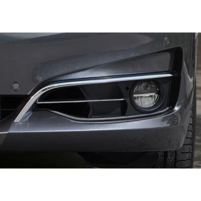 2 baguette chromé BMW  gauche et droite  pare-choc avant   - Photo 1/2
