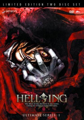 Hellsing Ultimate: Volume 1 (Limited Edition Two-Disc) [DVD], Very