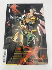 Justice League #45 (Dan Mora Variant Cover)
