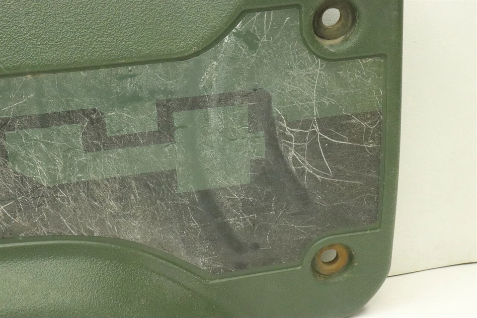 Honda Big Red 700 MUV 11 Box Bed Side Left or Right 81565-HL1-A50ZA #2 32452 Foto 2 de 4