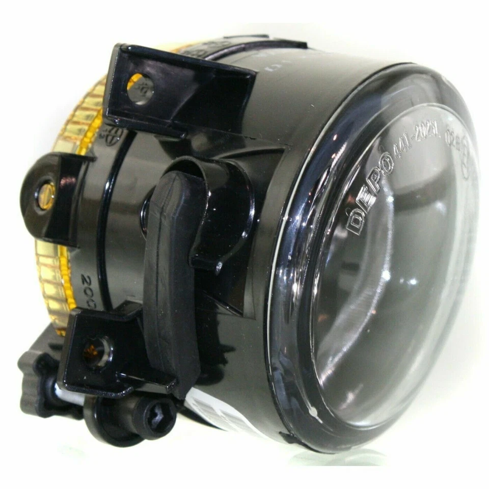 Faro antiniebla lateral izquierdo nuevo para VOLKSWAGEN RABBIT 06-09 VW2592114 Foto 2 de 4