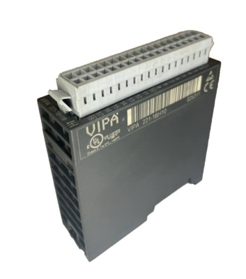 VIPA 221-1BH10 DI 16xDC24V Digitale Eingangskarte