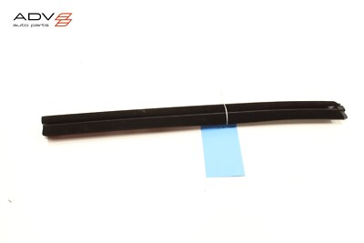 2024-2025 CHEVROLET TRAX REAR RIGHT SIDE DOOR WINDOW INNER WEATHERSTRIP SEAL OEM
