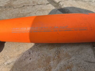 Batte Easton Mako 32/21 -11 – Modèle YB15MK Orange, Occasion Correcte Pour Jeune