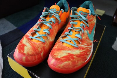 Size 9 - Nike Kobe 8 System All Star Area 72 - Pre Owned | eBay