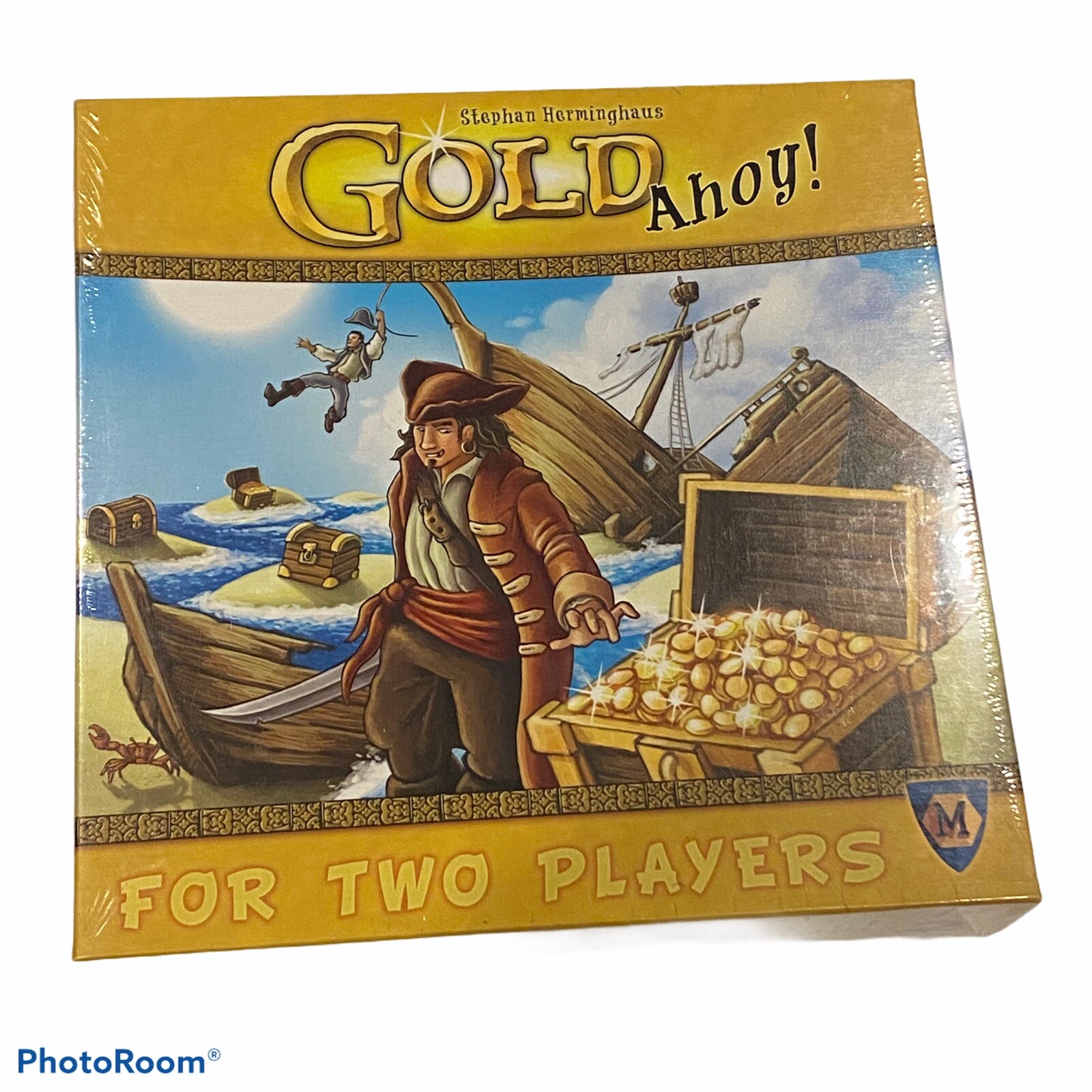Mayfair Games Stephan Herminghaus