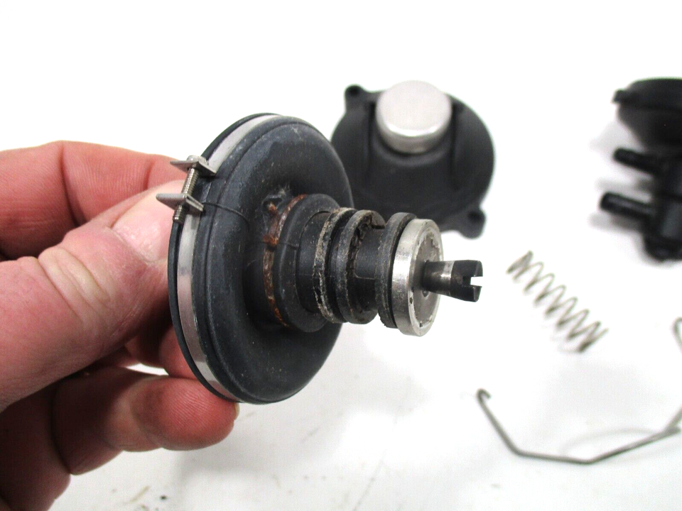 OEM SEADOO 20012003 GTXDI 951 DIRECT INJECTION EXHAUST PRESSURE