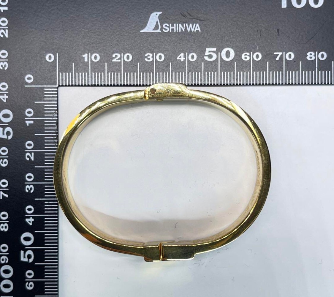 Loewe leather bangle bracelet black gold | eBay Loewe leather bangle bracelet black gold | eBay