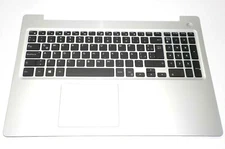 Dell Inspiron15 5570 5575 Palmrest Touchpad Spanish Backlit Keyboard MR2KH HUQ17