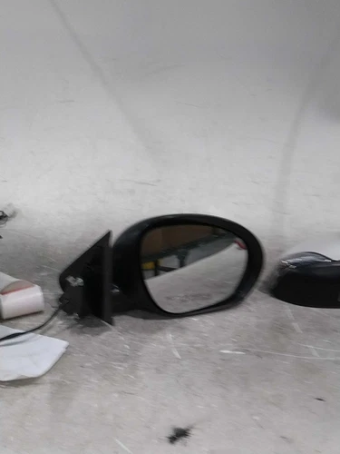 Used Right Door Mirror fits: 2011 Nissan Juke Power thru 6/11 Right Grade A