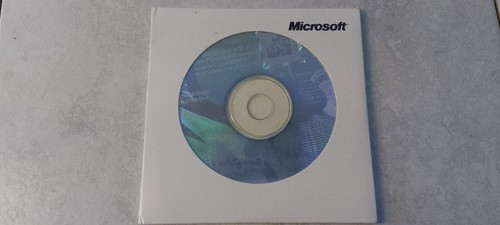 Microsoft Word 2002 Installations-CD mit Product Key