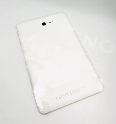 Original Alcatel One Touch I220 Pixi 8 8.0 Tab Akkudeckel Backcover Weiß