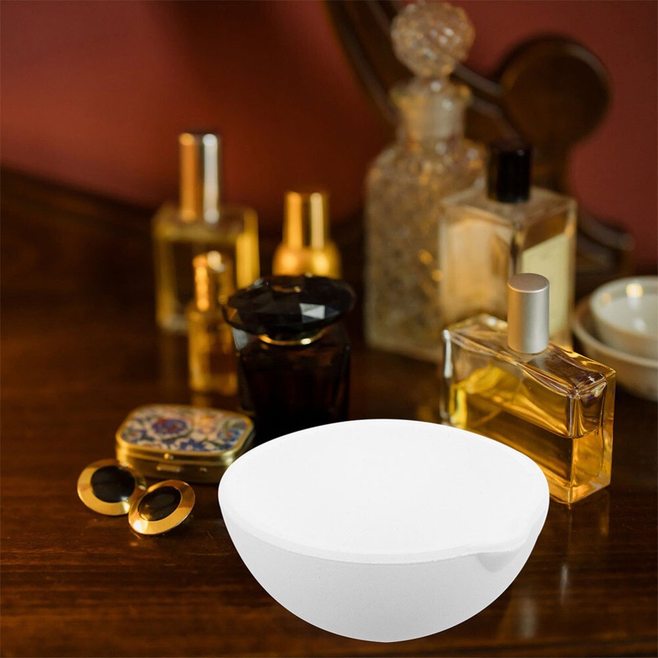 Platinum Bowl Crucible Jewelry Equipment Crucibles Silver Melting