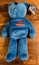 Drew Bledsoe 11 New England Patriots 98 NFL Limited Treasures Premium Pro Bears