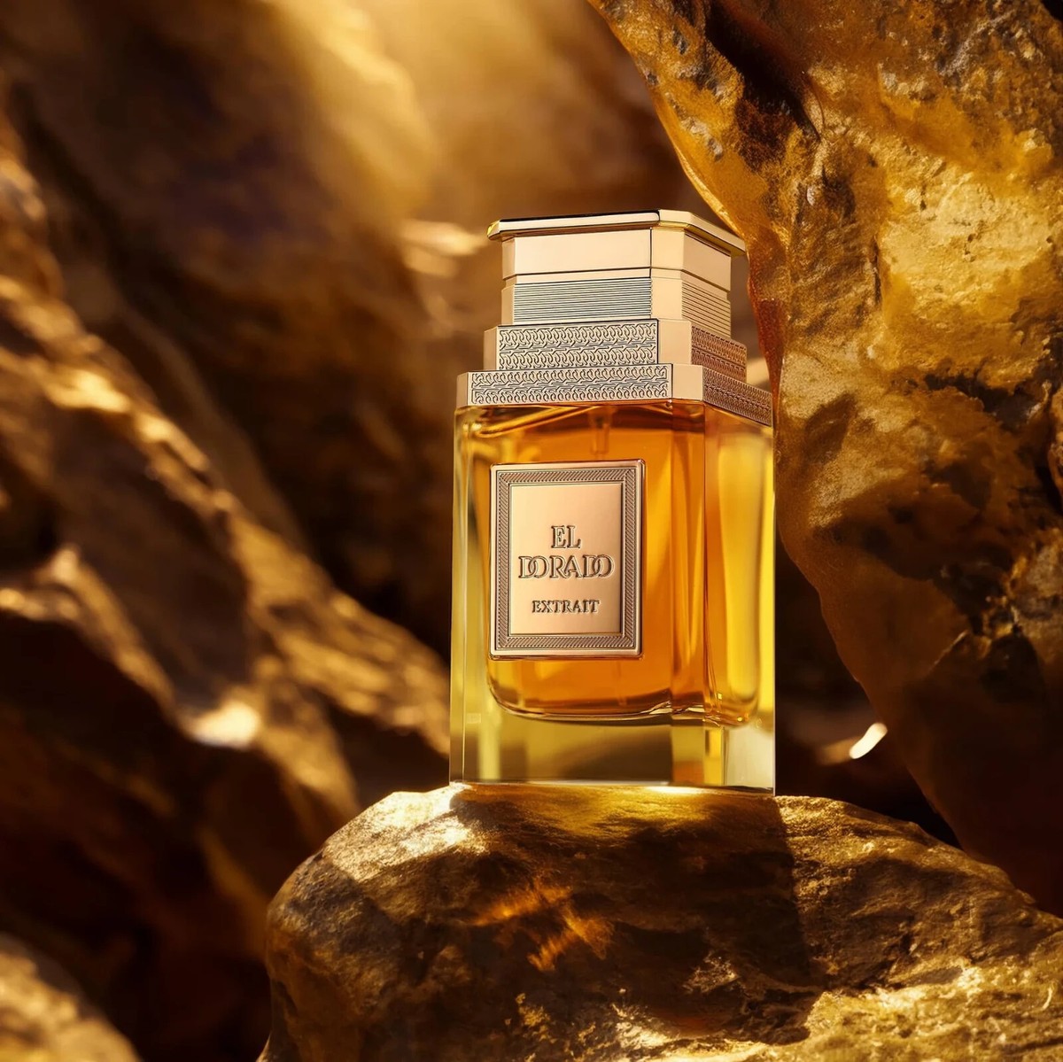 French Avenue El Dorado 3.3 oz / 100 ml Extrait de Parfum | eBay