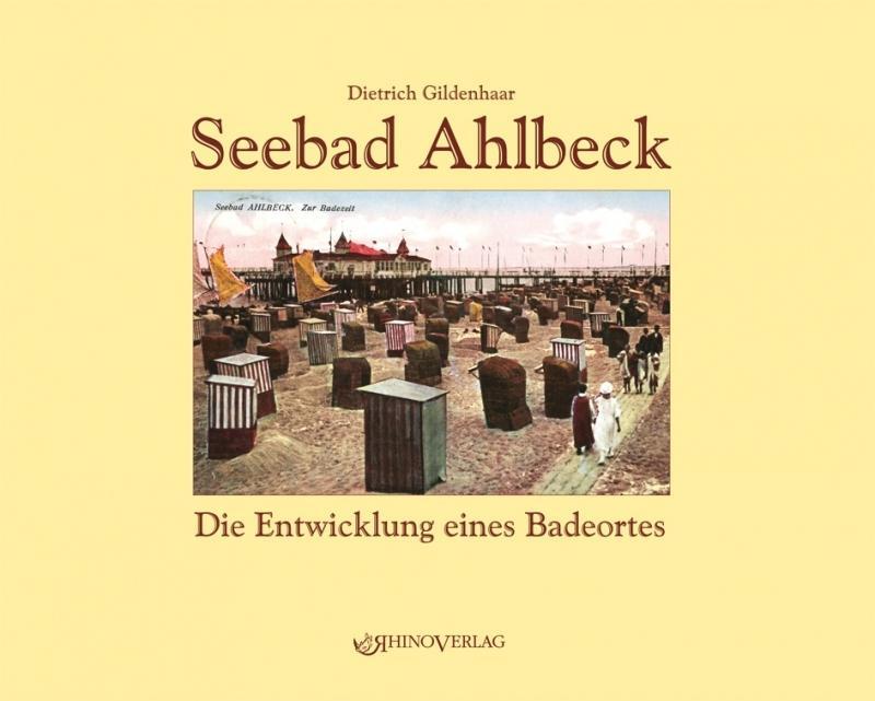 Thumbnail - Seebad Ahlbeck Dietrich Gildenhaar 9783939399124