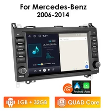 For Mercedes Benz Sprinter Viano Android 10 GPS Car Radio Navigation CarPlay BT