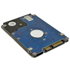MacBook Pro 500GB 2.5" Hard Drive HDD Replacement Upgrade | Compatible for macOS