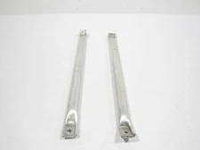 14-19 BMW X6 F16 2019 Engine Radiator Cross Brace Support Strut Bar Set Pair |
