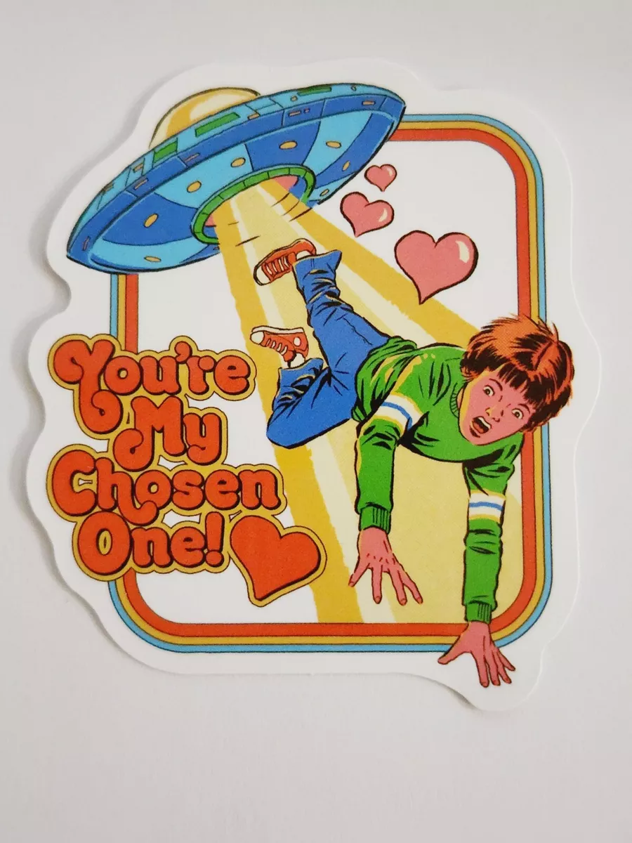 The Chosen One - The Chosen One - Sticker