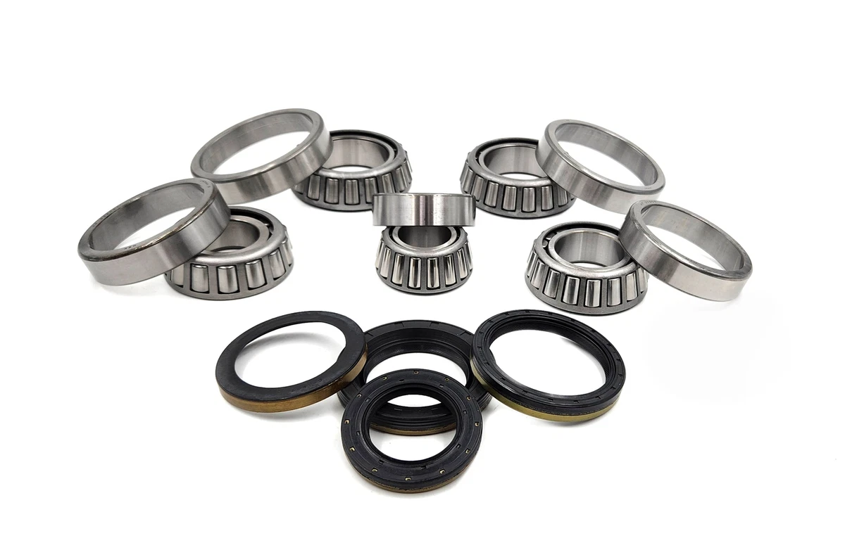 Rodamiento De Eje De Entrada (Input Bearing) Para Transmisión G56 De Dodge Ram - KOYO
