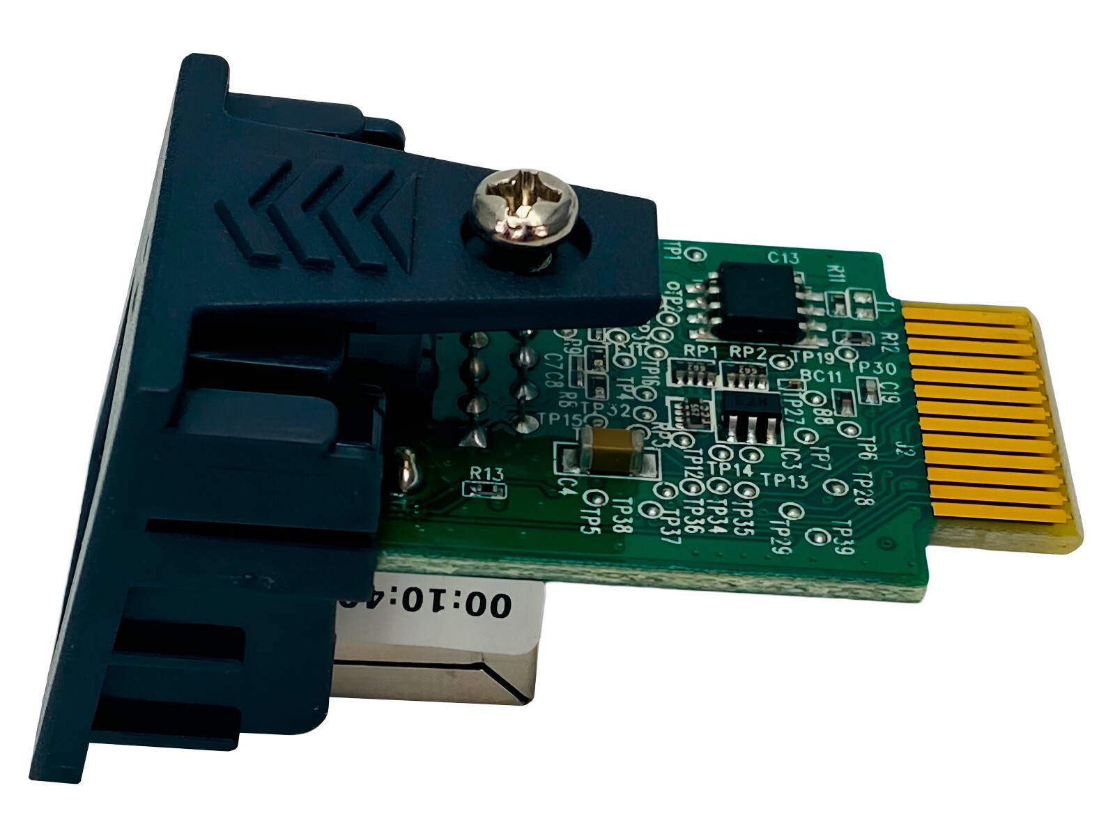 Genuine Honeywell Intermec 203-183-410 Ethernet Module for PC43d PC43t ...