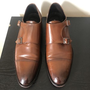 russell and bromley monk shoes
