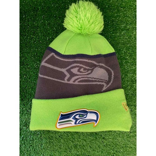Seattle Seahawks Beanie New Era NFL | eBay