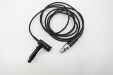Audio-Technica Lavalier Microphone 4-Prong Connection 53" Cord JH