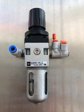 SMC NAW2000-N01-C Filter / Regulator Modular