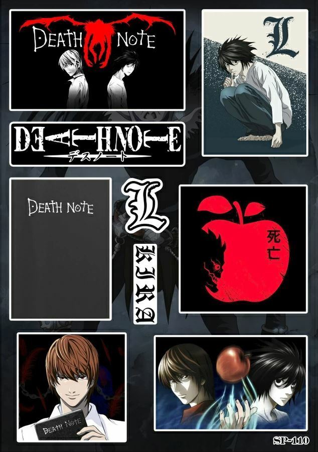 Death Note, Official Trailer [HD]