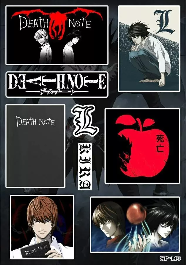 Anime Series Like Death Note To Put On Your Watchlist