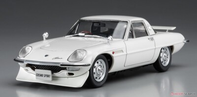 Hasegawa 20522 1/24 Mazda Cosmo Sport w/Chin Spoiler (Model Car