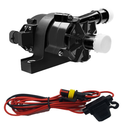 EBP25 - Electric Booster Pump - Brushless 12V kit (Part #9025) (Davies Craig)