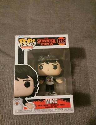 Funko Pop Maik (Stranger Things)