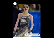 New Ice Figure Skating Dress Figure skaitng Dress For Competition