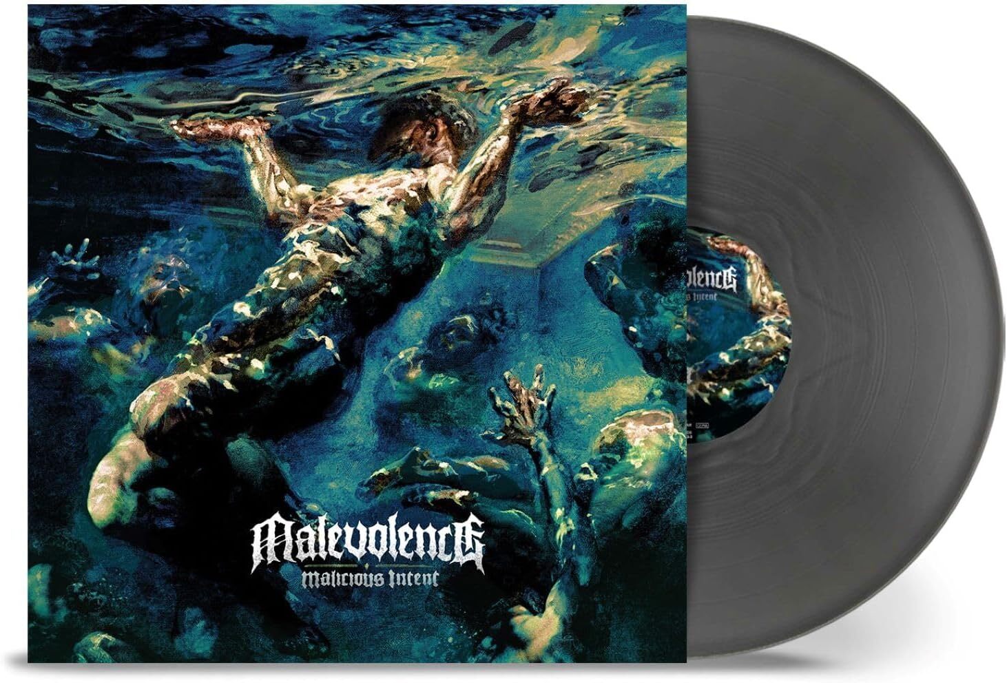 Malevolence - Malicious Intent - Vinile (in uscita)