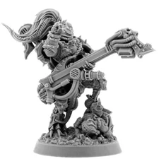 Wargame Exclusive Chaos Noise Maker 28mm
