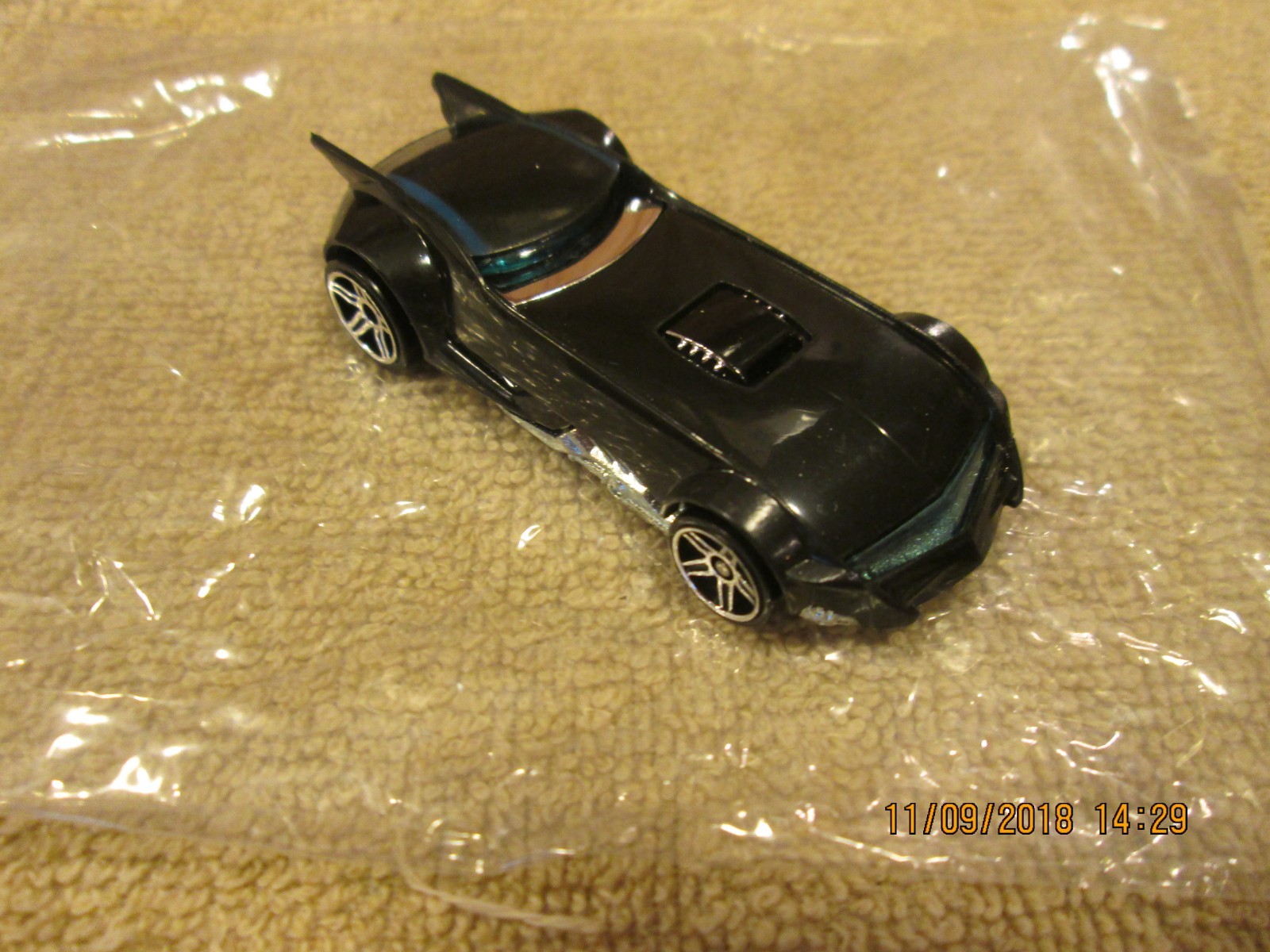 hot wheels mystery models 2007
